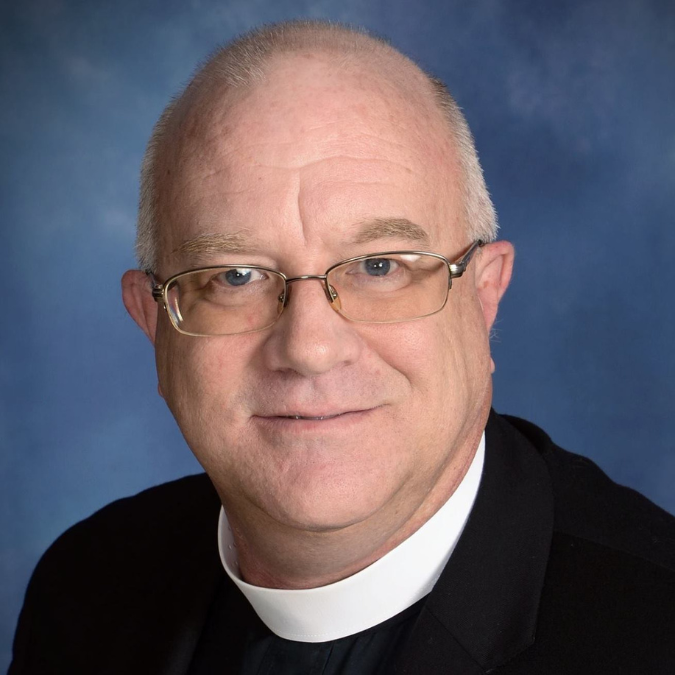 The Rev. Dr David L Bridges